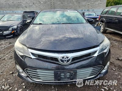 Piąte zdjęcie samochodu w środku: 2014 TOYOTA AVALON HYBRID XLE TOURING VIN:4T1BD1EB1EU024381 - miniatura