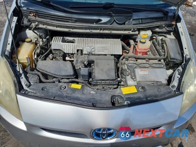 Zdjęcie 11 z 12 samochodu: 2011 TOYOTA PRIUS ONE VIN:JTDKN3DU1B0271399 - miniatura