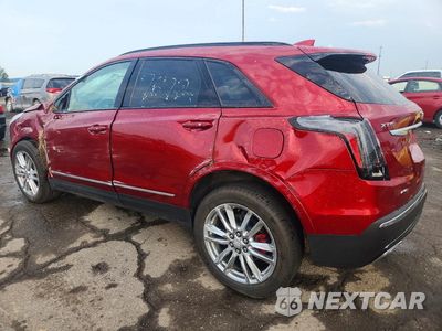 Drugie zdjęcie samochodu z przodu: 2024 CADILLAC XT5 SPORT VIN:1GYKNGRS7RZ707672 - miniatura