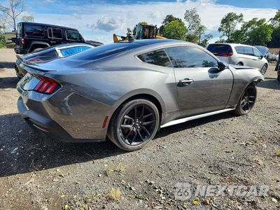 Trzecie zdjęcie samochodu z tyłu: 2024 FORD MUSTANG VIN:1FA6P8TH0R5112535 - miniatura