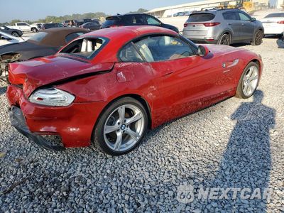 Trzecie zdjęcie samochodu z tyłu: 2016 BMW Z4 SDRIVE28I VIN:WBALL5C59G5A21130 - miniatura