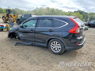 Drugie zdjęcie samochodu z przodu: 2016 HONDA CR-V EXL VIN:2HKRM4H7XGH633526 - miniatura