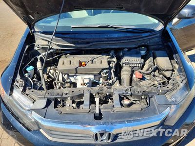 Zdjęcie 11 z 12 samochodu: 2012 HONDA CIVIC LX VIN:2HGFB2F57CH325460 - miniatura