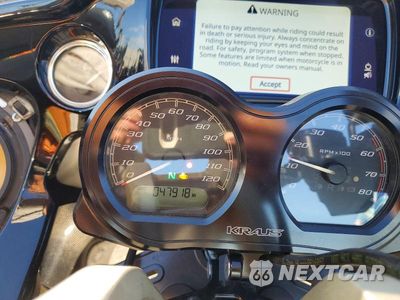 Zdjęcie 7 z 9 samochodu: 2021 HARLEY-DAVIDSON FLTRXS VIN:1HD1KTP28MB676258 - miniatura