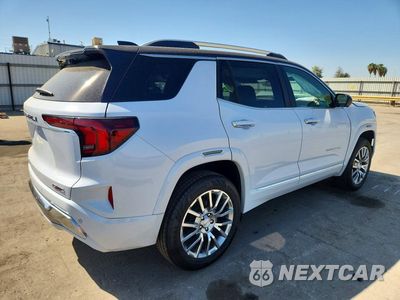 Trzecie zdjęcie samochodu z tyłu: 2026 GMC TERRAIN DENALI VIN:3GKALZEG6TL418743 - miniatura