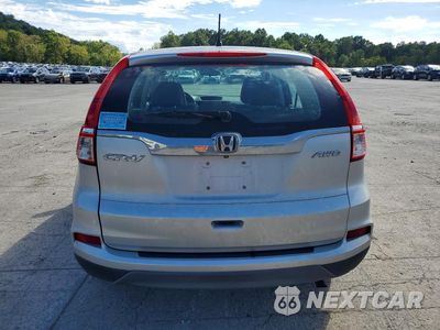 Zdjęcie 6 z 13 samochodu: 2015 HONDA CR-V LX VIN:5J6RM4H32FL054922 - miniatura