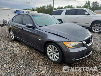 Czwarte zdjęcie samochodu z boku: 2007 BMW 328 XI VIN:WBAVC93567K031385 - miniatura