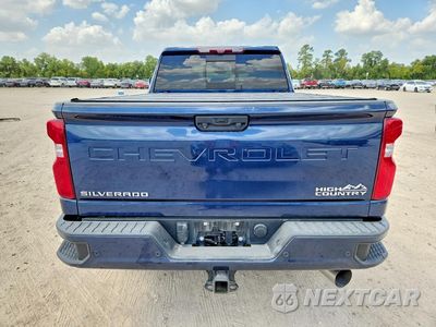 Zdjęcie 6 z 12 samochodu: 2021 CHEVROLET SILVERADO K2500 HIGH COUNTRY VIN:2GC4YREY1P1703375 - miniatura