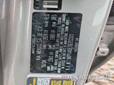 Zdjęcie 12 z 12 samochodu: 2025 KIA K4 EX VIN:3KPFU4DE7SE052201 - miniatura