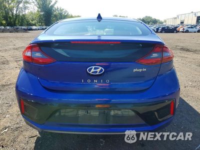 Zdjęcie 6 z 12 samochodu: 2019 HYUNDAI IONIQ LIMITED VIN:KMHC75LD3KU183261 - miniatura