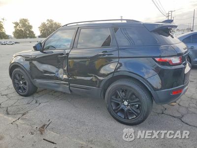 Drugie zdjęcie samochodu z przodu: 2017 LAND ROVER RANGE ROVER EVOQUE SE VIN:SALVP2BG1HH179419 - miniatura