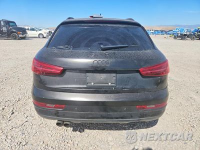 Zdjęcie 6 z 12 samochodu: 2016 AUDI Q3 PREMIUM PLUS VIN:WA1EFCFS5GR002518 - miniatura