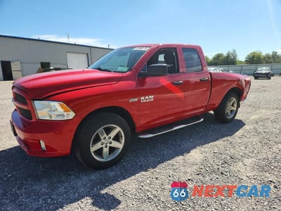 2017 RAM 1500 ST 1C6RR7FT2HS767461 - główne zdjęcie licytacji z USA - miniatura