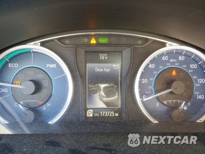 Zdjęcie 9 z 12 samochodu: 2015 TOYOTA CAMRY HYBRID XLE VIN:4T1BD1FK7FU174902 - miniatura