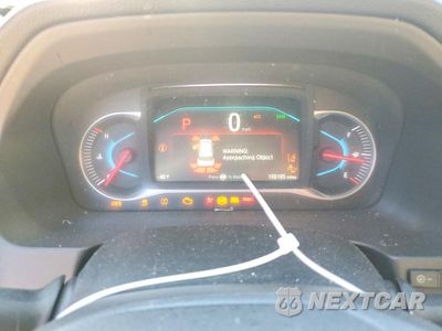 Zdjęcie 9 z 14 samochodu: 2021 HONDA PASSPORT ELITE VIN:5FNYF8H03MB031786 - miniatura