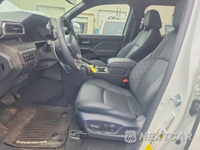 Zdjęcie 7 z 12 samochodu: 2024 TOYOTA TACOMA LIMITED VIN:3TYLB5JN0RT051527 - miniatura