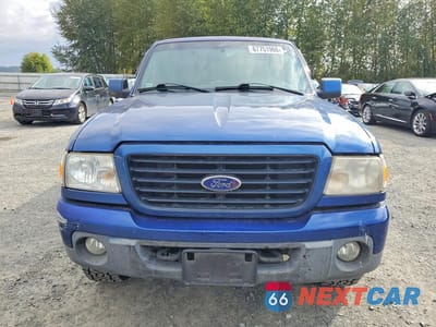 Piąte zdjęcie samochodu w środku: 2009 FORD RANGER SUPER CAB VIN:1FTZR45E99PA47279 - miniatura