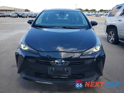 Piąte zdjęcie samochodu w środku: 2022 TOYOTA PRIUS LE VIN:JTDKAMFU1N3182207 - miniatura