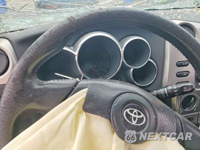 Zdjęcie 9 z 12 samochodu: 2003 TOYOTA MATRIX XR VIN:2T1KR32E43C034154 - miniatura