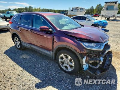 Czwarte zdjęcie samochodu z boku: 2019 HONDA CR-V EXL VIN:2HKRW2H85KH644725 - miniatura