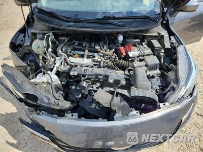 Zdjęcie 11 z 12 samochodu: 2023 NISSAN VERSA SV VIN:3N1CN8EV8PL868877 - miniatura