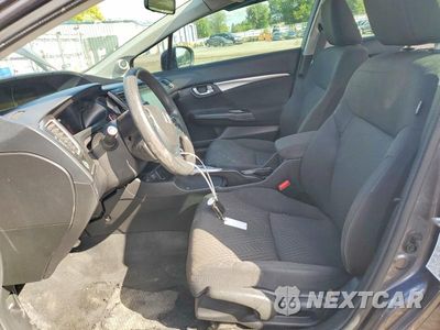 Zdjęcie 7 z 12 samochodu: 2015 HONDA CIVIC EX VIN:19XFB2F88FE245996 - miniatura