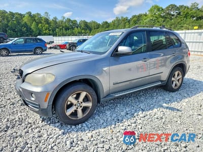2008 BMW X5 3.0I 5UXFE435X8L008447 - główne zdjęcie licytacji z USA - miniatura