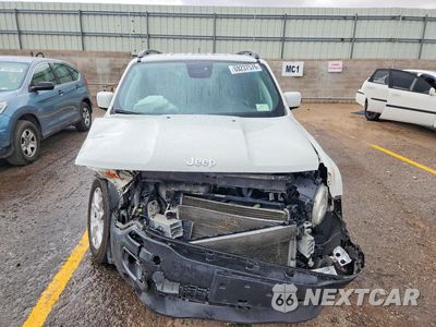 Piąte zdjęcie samochodu w środku: 2018 JEEP RENEGADE LATITUDE VIN:ZACCJABB0JPH26919 - miniatura