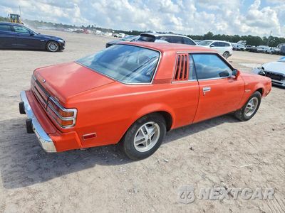 Trzecie zdjęcie samochodu z tyłu: 1978 DODGE CHALLENGER SRT 392 VIN:2H29K84314390 - miniatura