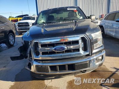 Piąte zdjęcie samochodu w środku: 2016 FORD F150 SUPER CAB VIN:1FTEX1EP6GFA36568 - miniatura