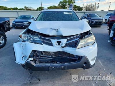Piąte zdjęcie samochodu w środku: 2015 TOYOTA RAV4 VIN:2T3WFREV2FW234047 - miniatura