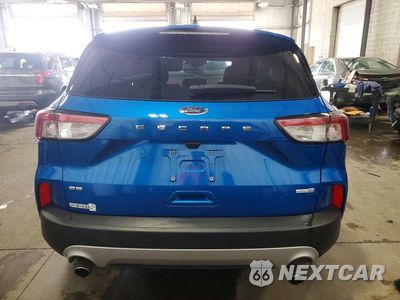 Zdjęcie 6 z 12 samochodu: 2020 FORD ESCAPE SE VIN:1FMCU9G6XLUA84076 - miniatura