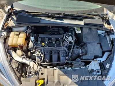 Zdjęcie 11 z 12 samochodu: 2017 FORD FOCUS SE VIN:1FADP3F26HL341278 - miniatura