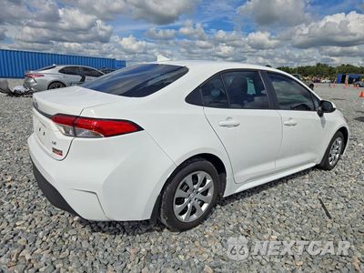 Trzecie zdjęcie samochodu z tyłu: 2025 TOYOTA COROLLA LE VIN:5YFB4MDE2SP349812 - miniatura