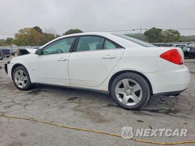 Drugie zdjęcie samochodu z przodu: 2009 PONTIAC G6 VIN:1G2ZG57B594210367 - miniatura