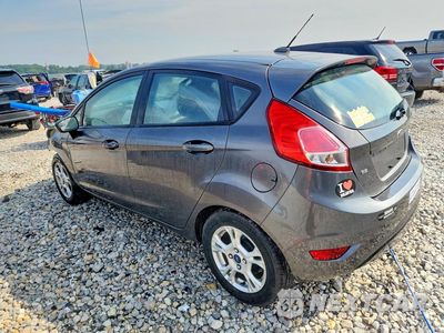 Drugie zdjęcie samochodu z przodu: 2015 FORD FIESTA SE VIN:3FADP4EJ1FM145534 - miniatura