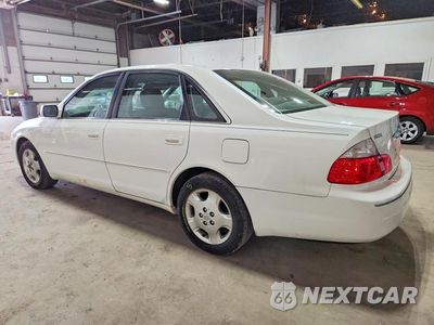 Drugie zdjęcie samochodu z przodu: 2004 TOYOTA AVALON XLS VIN:4T1BF28B04U375194 - miniatura
