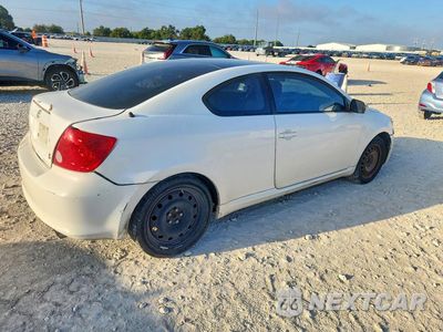 Trzecie zdjęcie samochodu z tyłu: 2007 SCION TC SPEC VIN:JTKDE177470151535 - miniatura