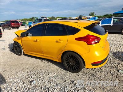 Drugie zdjęcie samochodu z przodu: 2016 FORD FOCUS ST VIN:1FADP3L92GL219565 - miniatura