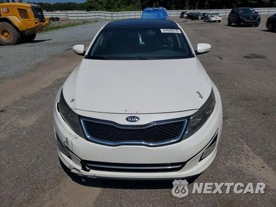 Piąte zdjęcie samochodu w środku: 2015 KIA OPTIMA SX VIN:5XXGR4A63FG506654 - miniatura