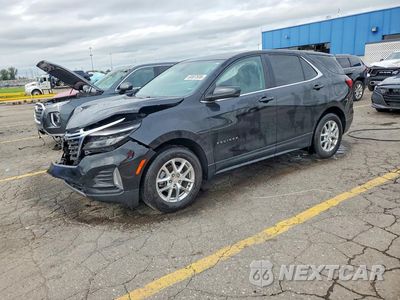 2023 CHEVROLET EQUINOX LT 3GNAXKEG3PL258342 - główne zdjęcie licytacji z USA - miniatura