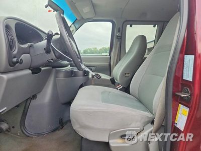 Zdjęcie 7 z 13 samochodu: 2007 FORD ECONOLINE E350 SUPER DUTY WAGON VIN:1FBNE31L47DA19773 - miniatura