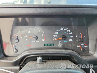 Zdjęcie 9 z 12 samochodu: 2006 JEEP WRANGLER / TJ UNLIMITED VIN:1J4FA44S16P727944 - miniatura