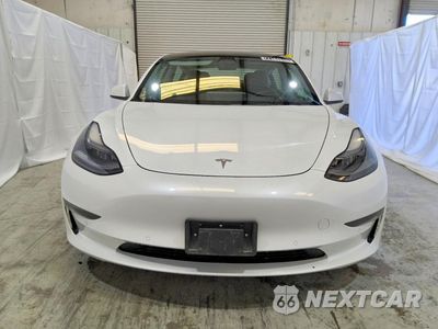 Piąte zdjęcie samochodu w środku: 2022 TESLA MODEL 3 VIN:5YJ3E1EA7NF188076 - miniatura