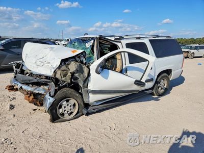 2003 CHEVROLET SUBURBAN C1500 3GNEC16Z83G144203 - główne zdjęcie licytacji z USA - miniatura