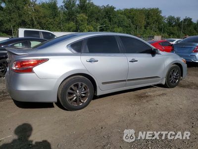 Trzecie zdjęcie samochodu z tyłu: 2015 NISSAN ALTIMA 2.5 S VIN:1N4AL3AP7FN351501 - miniatura
