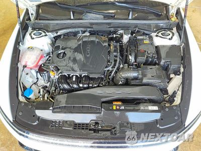 Zdjęcie 11 z 13 samochodu: 2024 HYUNDAI SONATA SEL VIN:KMHL64JA5RA383687 - miniatura