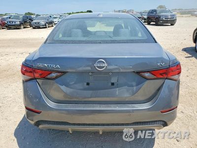 Zdjęcie 6 z 12 samochodu: 2024 NISSAN SENTRA SV VIN:3N1AB8CV0RY304214 - miniatura