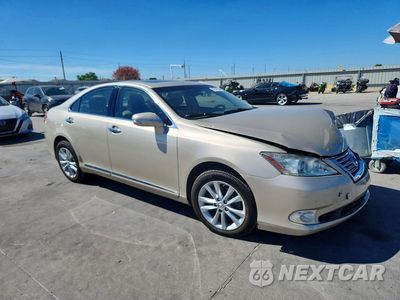 Czwarte zdjęcie samochodu z boku: 2011 LEXUS ES 350 VIN:JTHBK1EG1B2464838 - miniatura