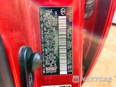 Zdjęcie 12 z 12 samochodu: 2010 TOYOTA PRIUS IV VIN:JTDKN3DU3A0136312 - miniatura